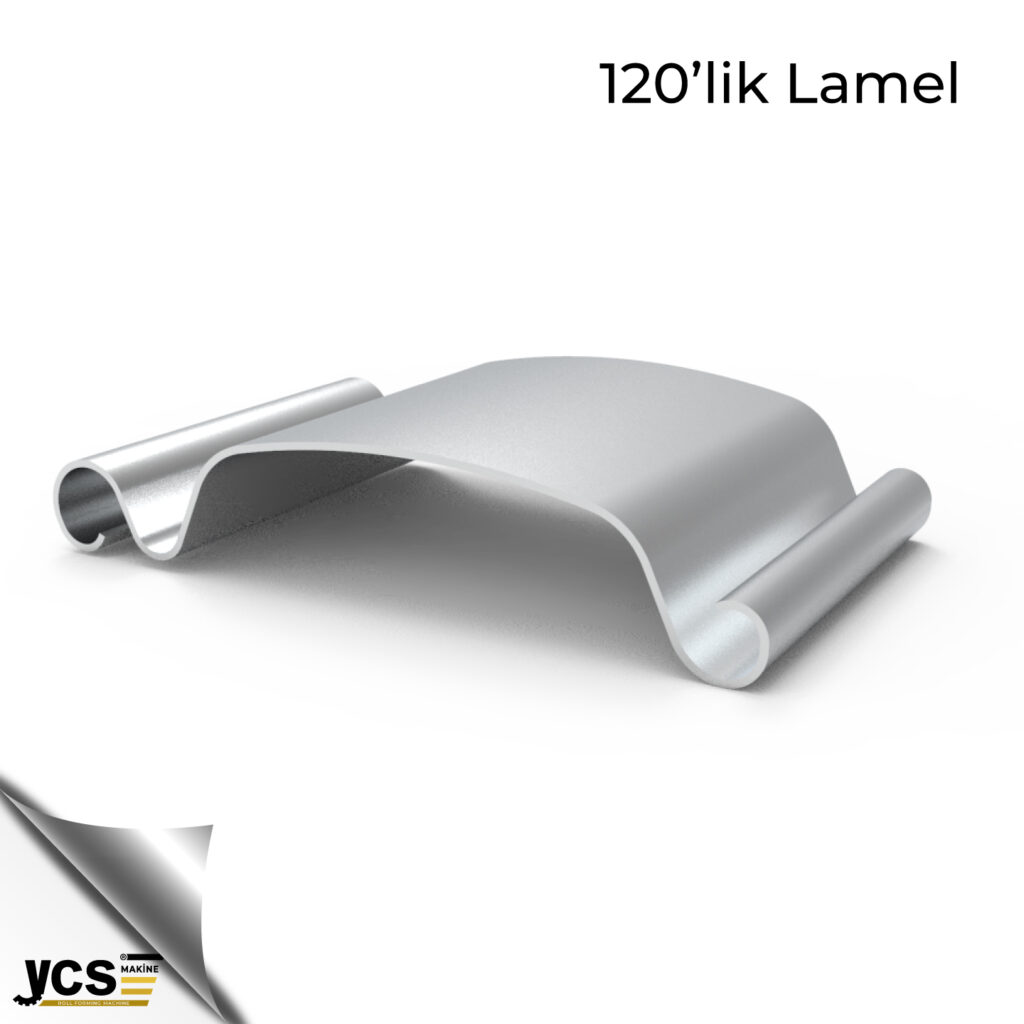 120 lik lamel