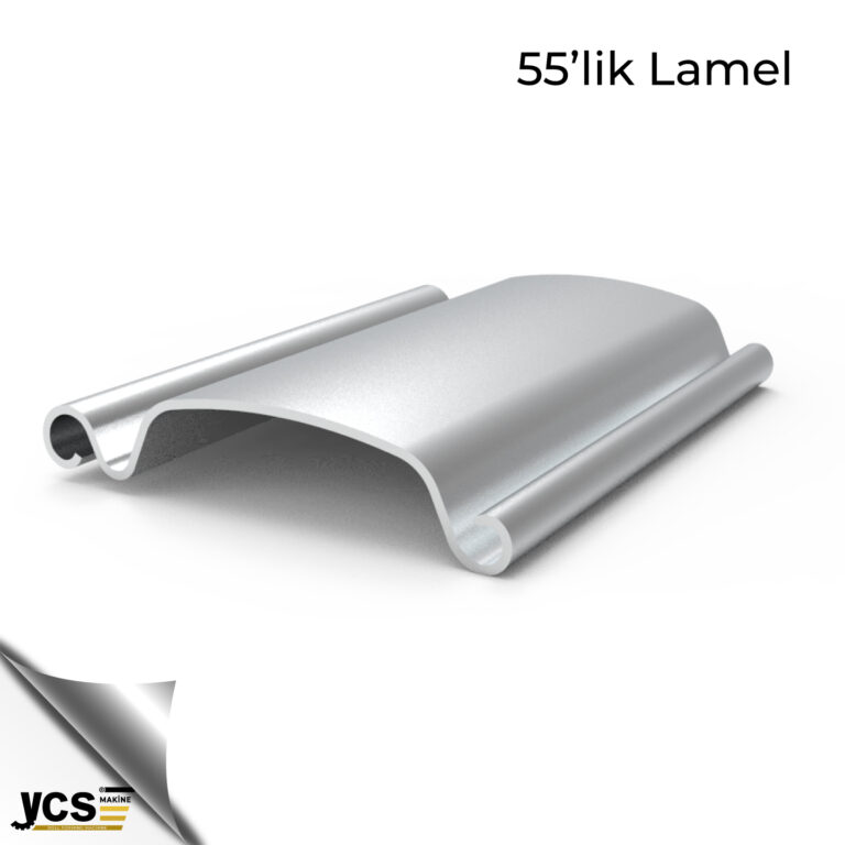 55’lik Panjur Lameli