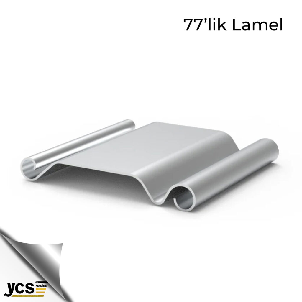 77 lik lamel